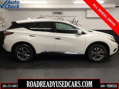 Used 2017 Nissan Murano SL