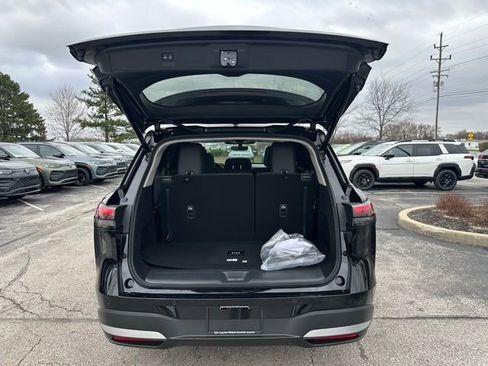 New 2026 INFINITI QX60 Luxe image 37