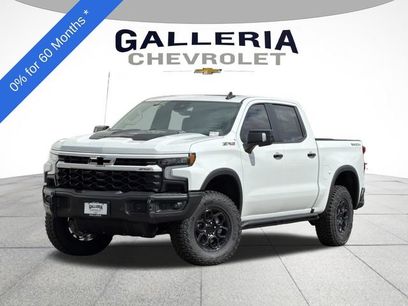 New 2026 Chevrolet Silverado 1500 ZR2 w/ ZR2 Bison Edition