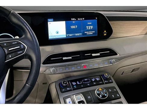 Used 2021 Hyundai Palisade Limited AWD/4WD image 8