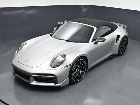 Certified 2025 Porsche 911 Turbo S AWD/4WD image 15