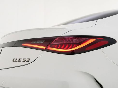 Used 2025 Mercedes-Benz CLE 53 AMG 4MATIC Coupe image 61