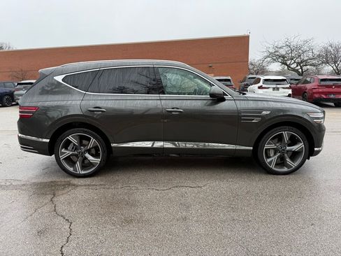 Used 2025 Genesis GV80 3.5T Prestige AWD/4WD image 6