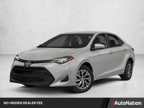 Used 2019 Toyota Corolla SE FWD image 1