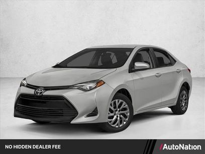 Used 2019 Toyota Corolla SE