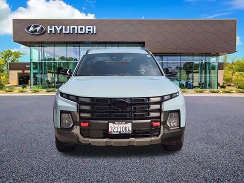 Used 2025 Hyundai Santa Cruz XRT AWD/4WD image 3