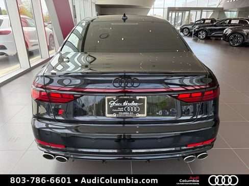 New 2026 Audi S8 image 13