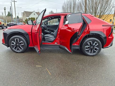 New 2026 Toyota bZ image 15