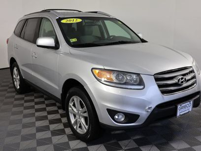 Used 2012 Hyundai Santa Fe SE