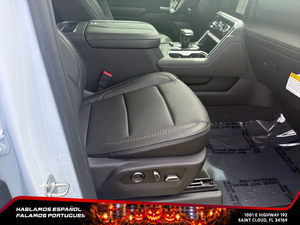 New 2026 GMC Sierra 1500 Denali w/ Denali Reserve Package AWD/4WD image 32