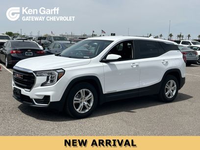 Used 2024 GMC Terrain SLE