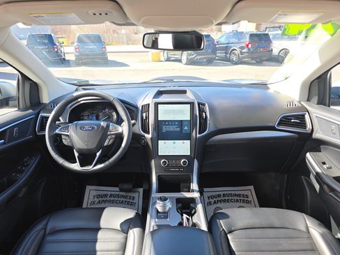 Certified 2024 Ford Edge SEL w/ Convenience Package AWD/4WD image 14