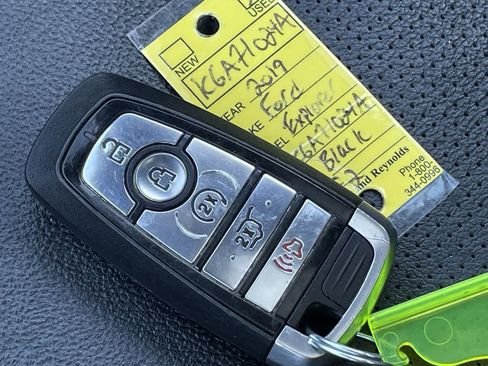 Used 2019 Ford Explorer Sport w/ Equipment Group 401A image 34