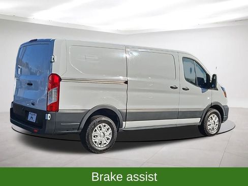 Used 2022 Ford E-Transit Low Roof w/ Load Area Protection Package image 7