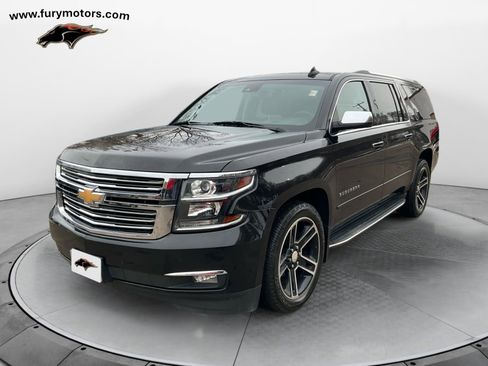 Used 2016 Chevrolet Suburban LTZ w/ Max Trailering Package image 7