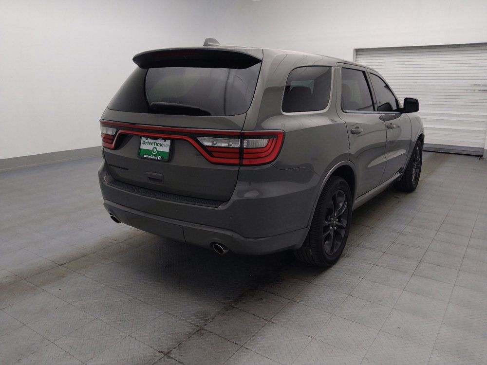 Used 2021 Dodge Durango SXT RWD image 9