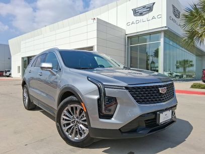 Used 2025 Cadillac XT4 Premium Luxury