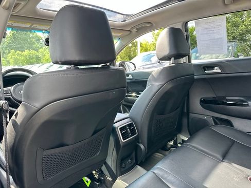 Used 2018 Kia Sportage EX w/ EX Premium Package AWD/4WD image 35
