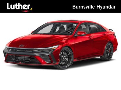 New 2026 Hyundai Elantra N