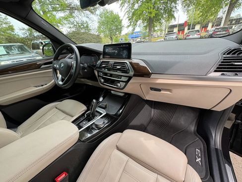 Used 2021 BMW X3 sDrive30i w/ Executive Package RWD image 10