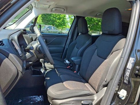 Certified 2023 Jeep Renegade Latitude AWD/4WD image 24