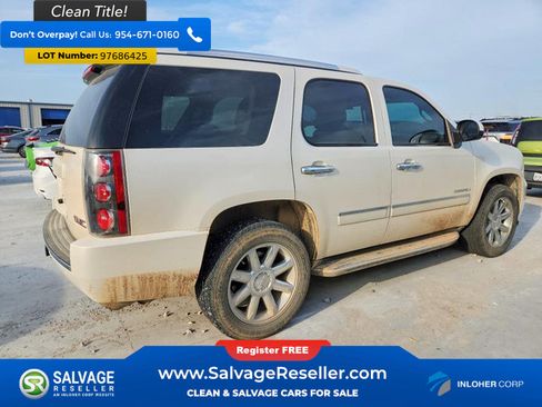 Used 2012 GMC Yukon Denali AWD/4WD image 4