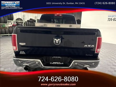 Used 2016 RAM 1500 Laramie w/ Convenience Group image 6