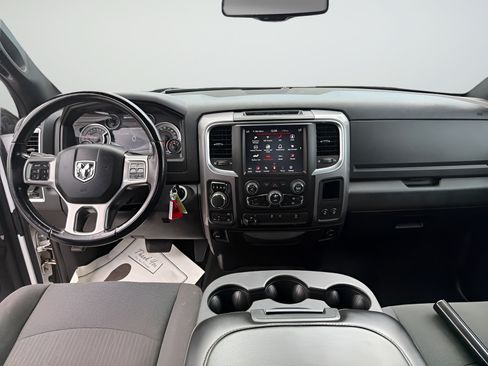 Used 2021 RAM 1500 Warlock AWD/4WD image 23