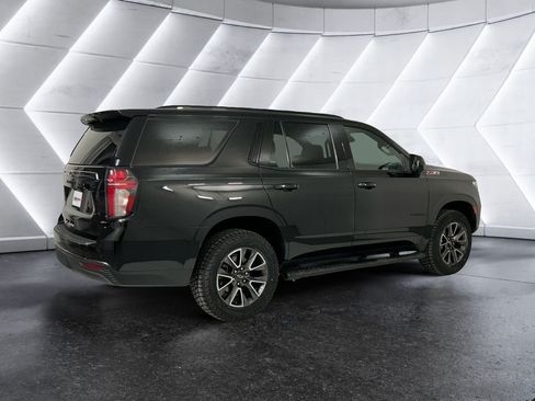 Used 2021 Chevrolet Tahoe Z71 AWD/4WD image 4