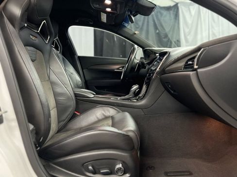 Used 2016 Cadillac ATS V w/ Carbon Fiber Package image 22