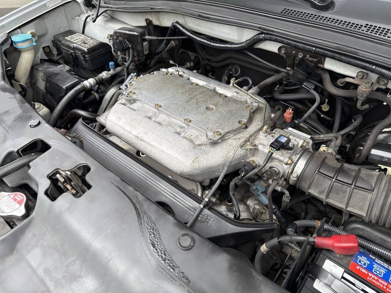 Used 2004 Acura MDX Touring AWD/4WD image 15