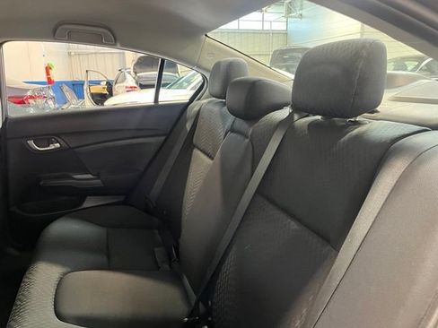 Used 2015 Honda Civic LX image 18