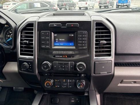 Used 2015 Ford F150 XLT w/ Equipment Group 301A Mid image 9