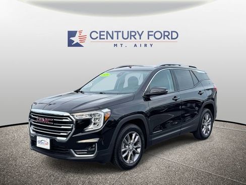 Used 2023 GMC Terrain SLT AWD/4WD image 5