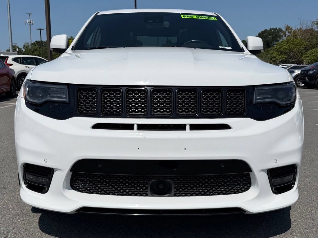 Used 2021 Jeep Grand Cherokee SRT w/ Trailer Tow Group IV AWD/4WD image 2