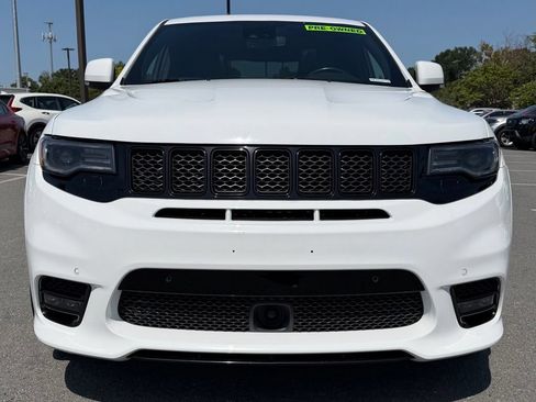 Used 2021 Jeep Grand Cherokee SRT w/ Trailer Tow Group IV AWD/4WD image 2