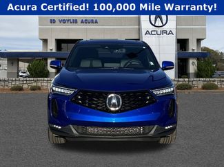 Certified 2025 Acura RDX A-Spec video 2