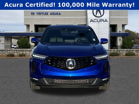 Certified 2025 Acura RDX A-Spec image 2