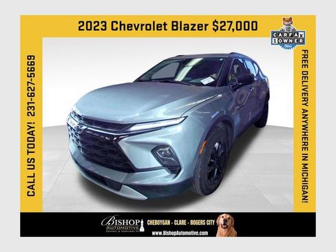 Used 2023 Chevrolet Blazer LT w/ Convenience Package AWD/4WD image 1