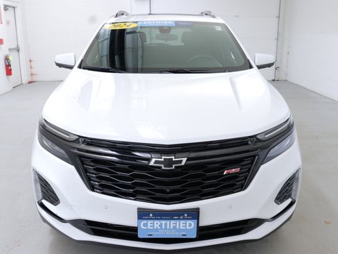 Certified 2024 Chevrolet Equinox RS image 2