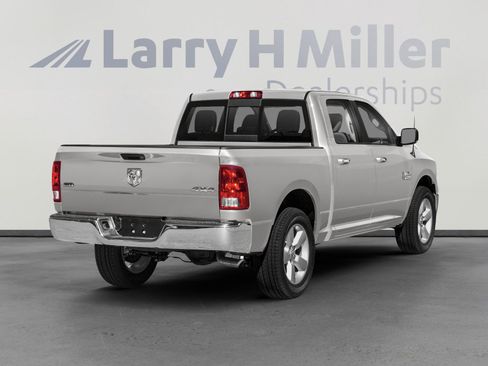Used 2019 RAM 1500 Big Horn image 2