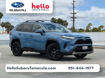 Used 2022 Toyota RAV4 SE w/ SE Grade Weather Package