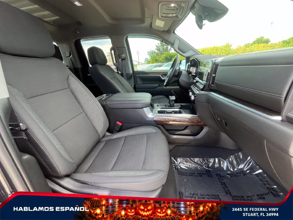 Certified 2025 GMC Sierra 1500 Elevation RWD image 20