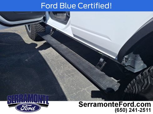 Used 2023 Ford Bronco Outer Banks w/ Sasquatch Package AWD/4WD image 7