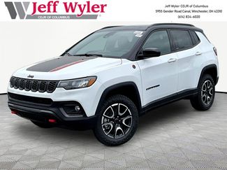 New 2026 Jeep Compass Trailhawk w/ Sun, Sound & Navigation Group AWD/4WD video 1