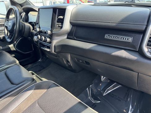 Used 2023 RAM 1500 Laramie image 8