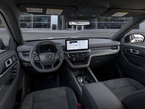 New 2026 Ford Explorer Tremor w/ Tremor Convenience Package image 9