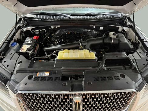 Used 2021 Lincoln Navigator L Black Label w/ Cargo Convenience Package image 30