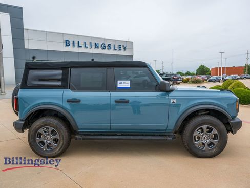 Certified 2021 Ford Bronco Big Bend AWD/4WD image 8