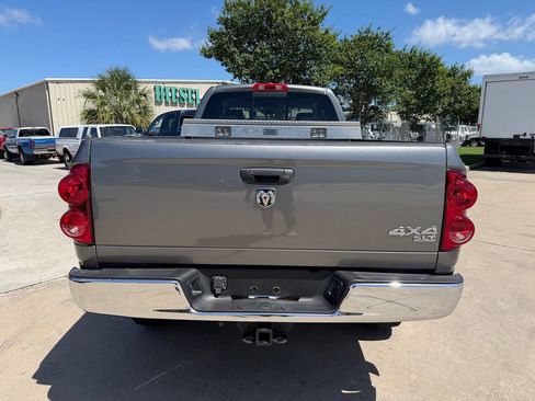 Used 2007 Dodge Ram 3500 Truck SLT w/ Quad Cab Big Horn Value Group AWD/4WD image 24